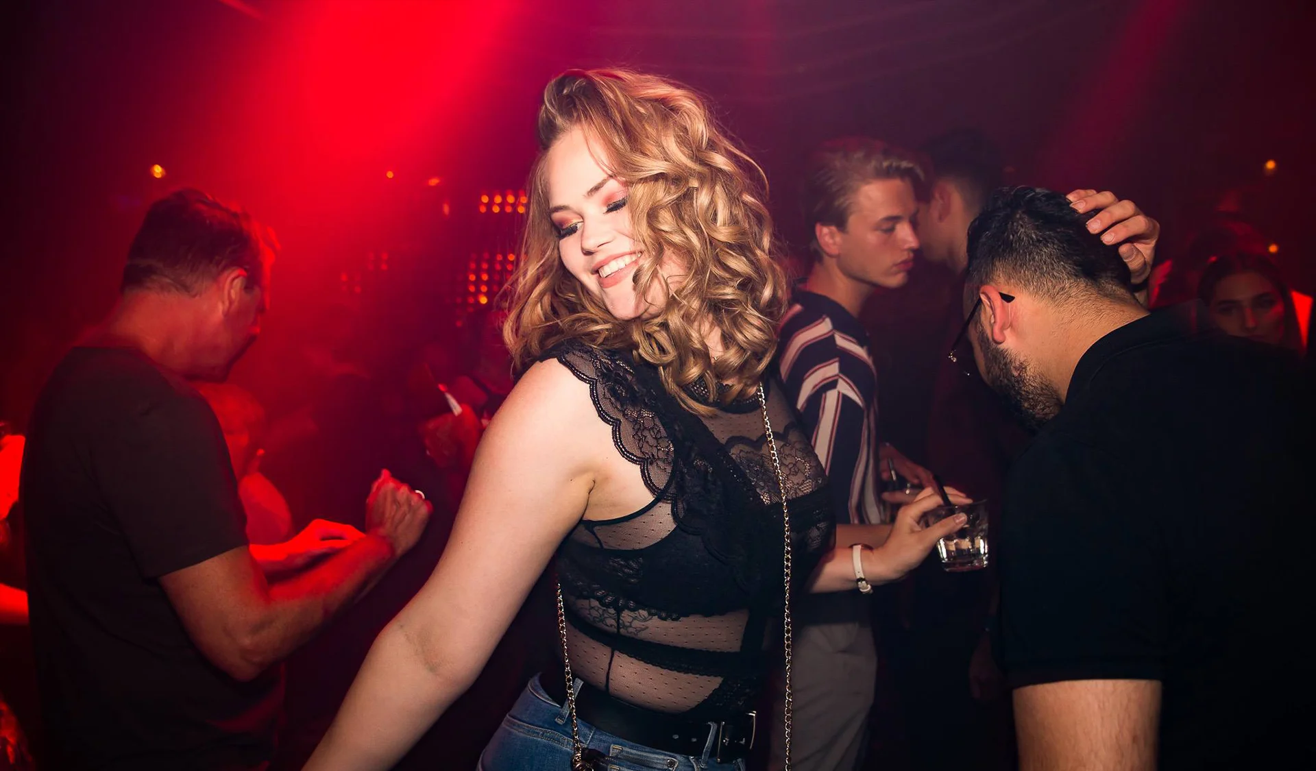 Club Rex Hilversum Nightlife